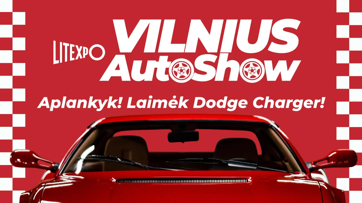 Marathon de Vilnius 2026, événement à Vilnius