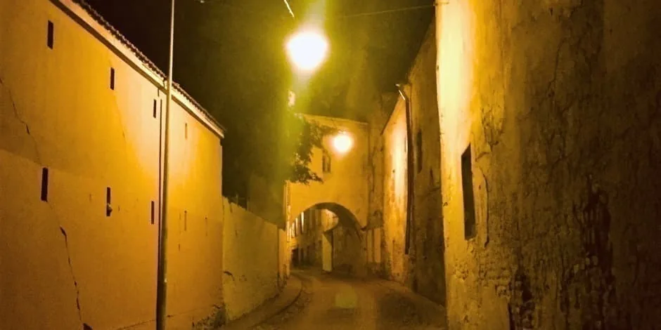MYSTISCHES VILNIUS, Veranstaltung in Vilnius