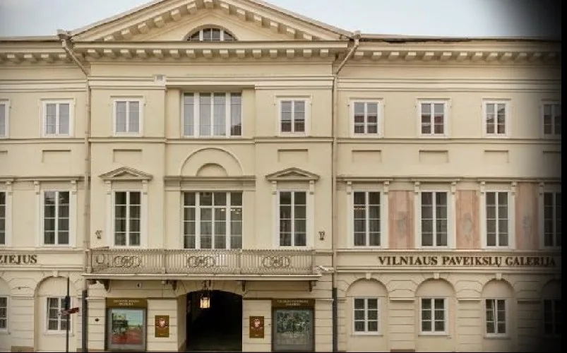 Galerie d'Art de Vilnius, événement à Vilnius