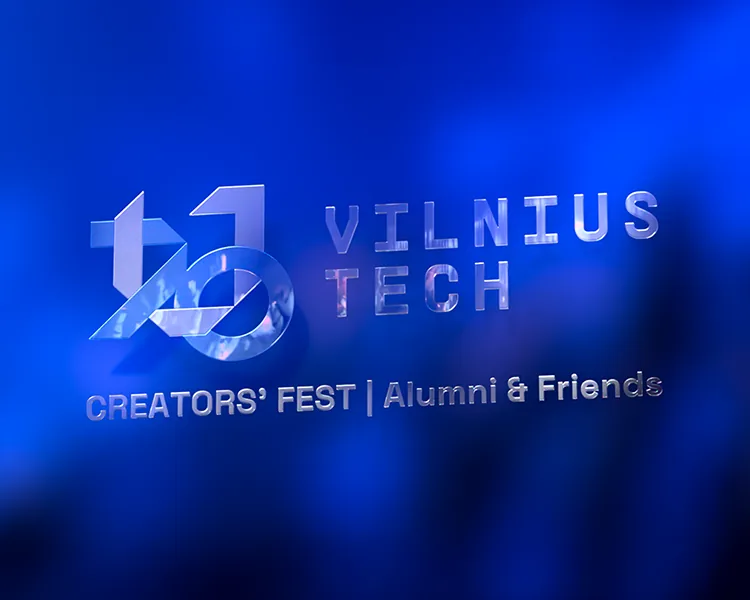 VILNIUS TECH CREATORS’ FEST / Anciens élèves et amis, événement à Vilnius