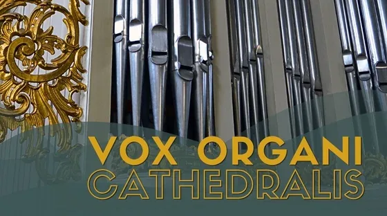 Vox organi Cathedralis 2026. AGNĖ CALDARA, événement à Vilnius
