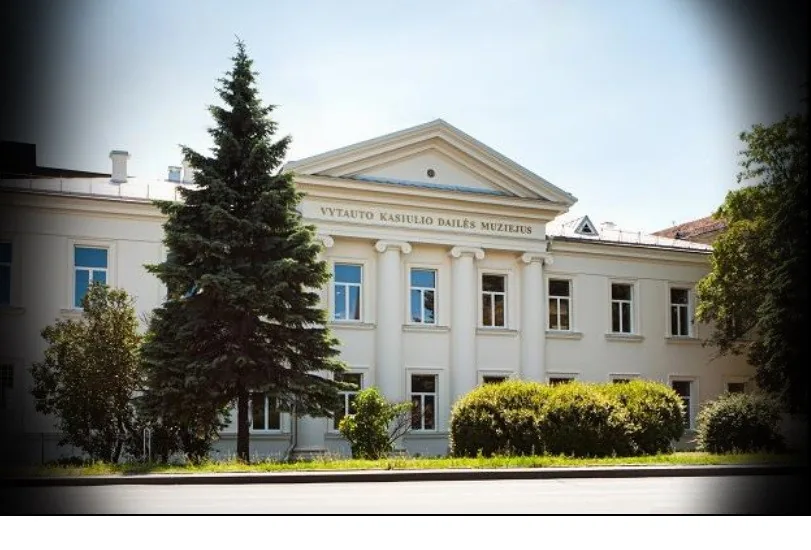 Musée d'art Vytautas Kasiulis, événement à Vilnius
