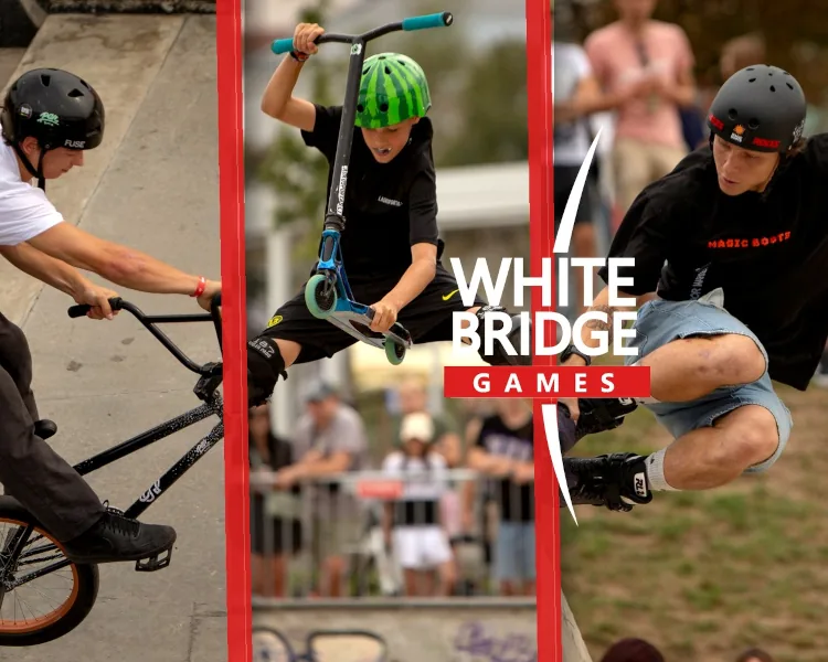 White Bridge games 2026, événement à Vilnius