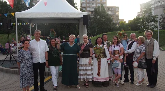 Žolinė (Feast of the Assumption of the Blessed Virgin Mary) Celebration – "III Green Žolinė Picnic in Žemyna Square '26", event in Vilnius