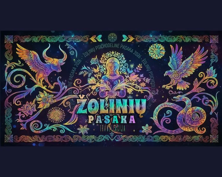 Žolinės Märchen 2026, Veranstaltung in Vilnius