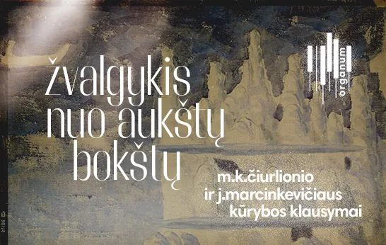 Ausschau von hohen Türmen, Veranstaltung in Vilnius