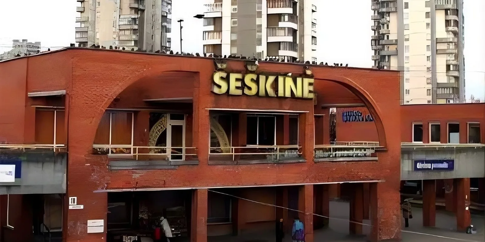 Wędrówka po Szeszkini, wydarzenie w Wilnie