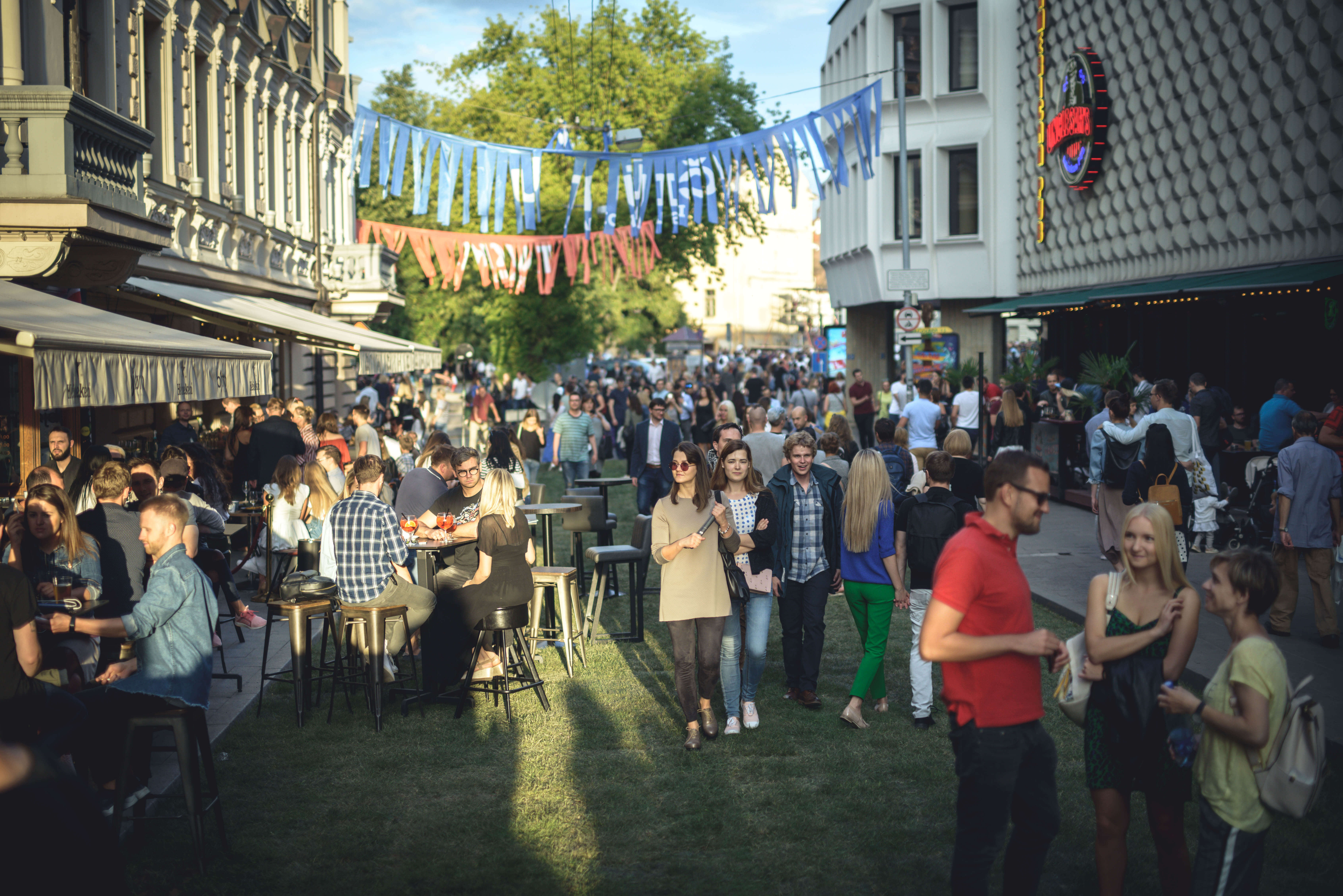 Les 15 meilleurs spots photo à Vilnius