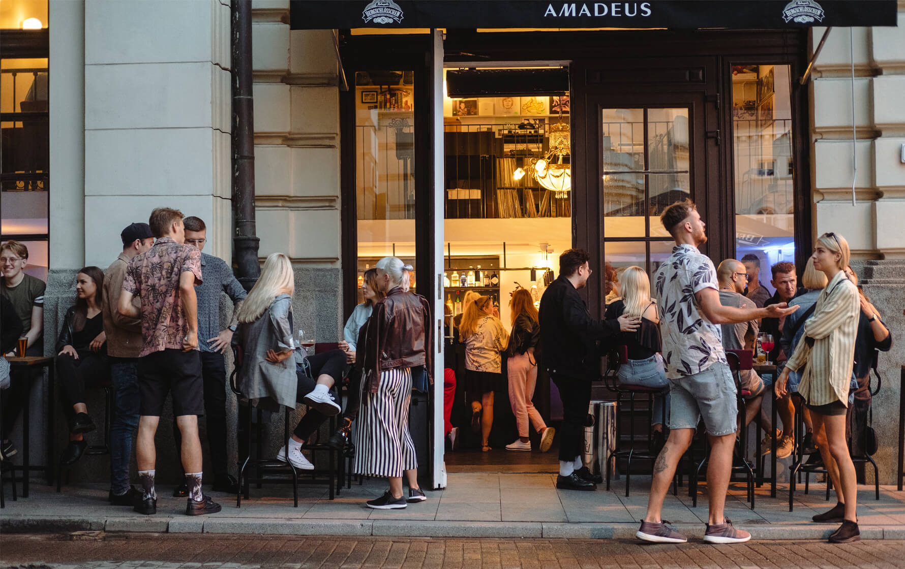 Vie nocturne à Vilnius : Meilleurs Bars & Clubs 2026