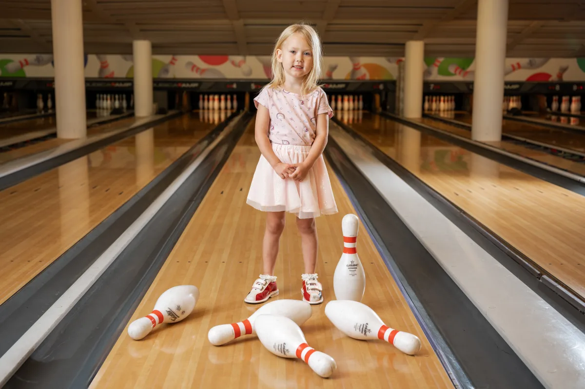 AMERIGO klub bowlingowy i bilardowy, centrum rozrywki w Wilnie — photo 3