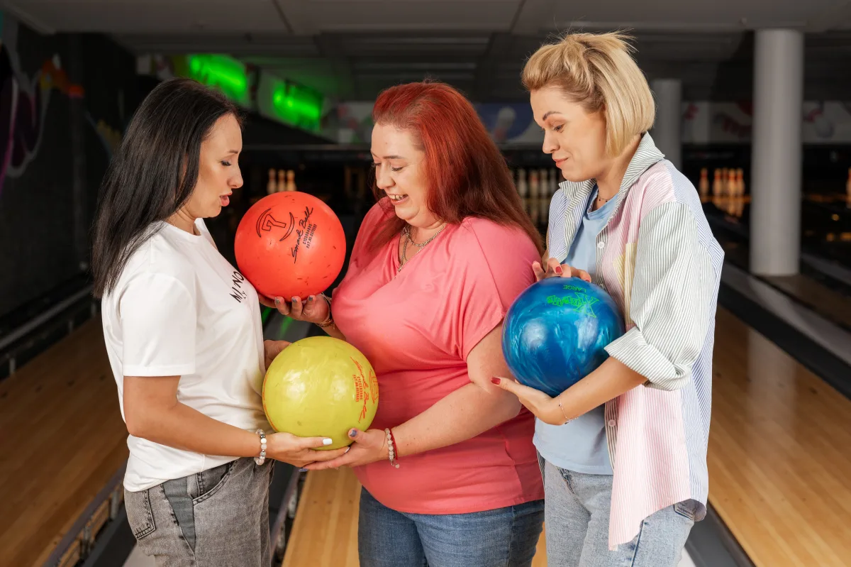 AMERIGO klub bowlingowy i bilardowy, centrum rozrywki w Wilnie — photo 4