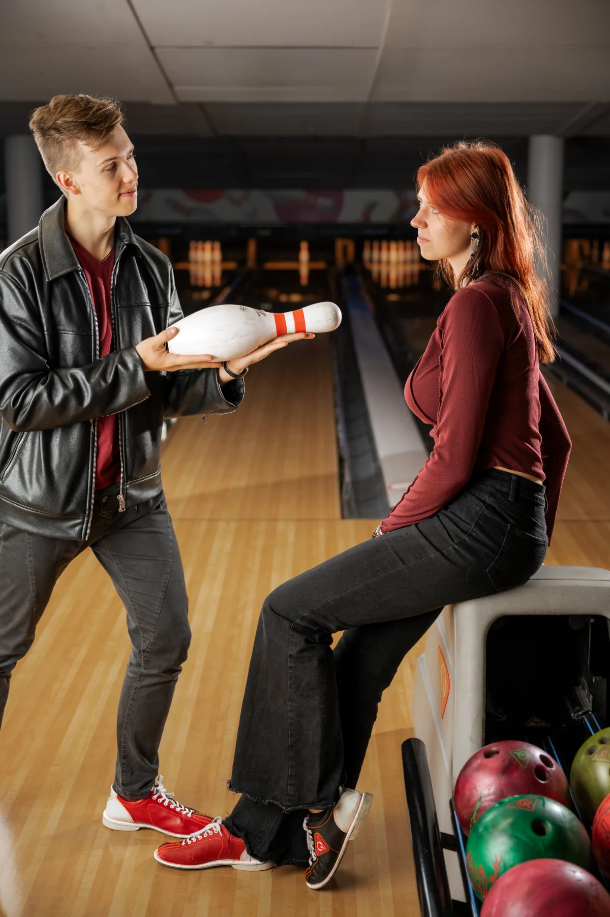 AMERIGO klub bowlingowy i bilardowy, centrum rozrywki w Wilnie — photo 5