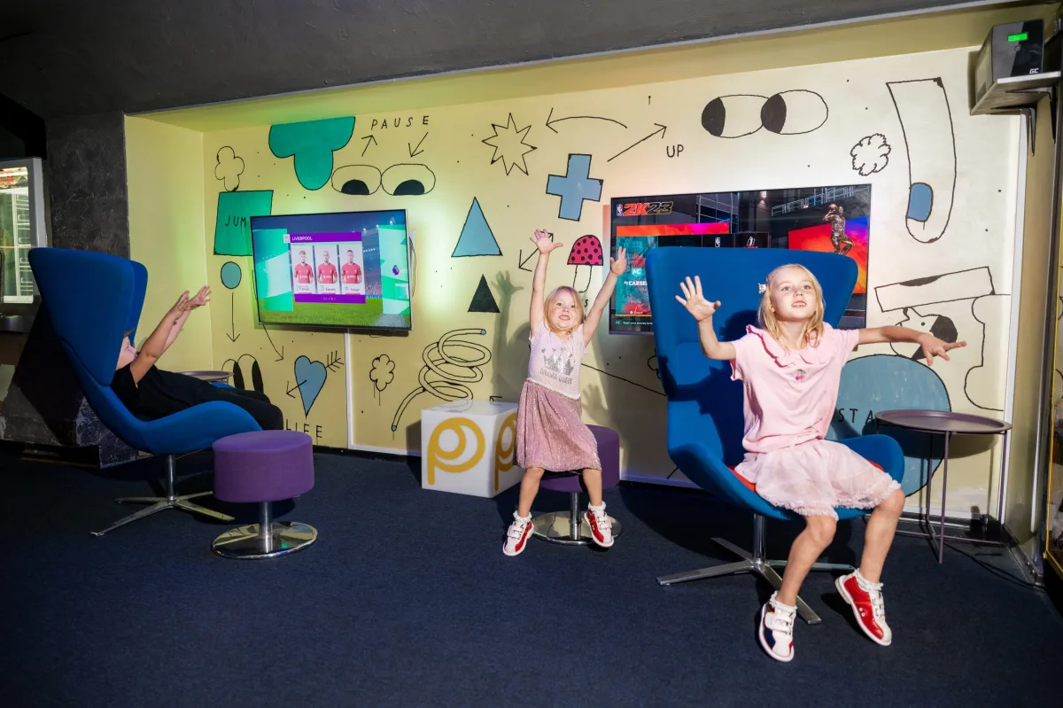 AMERIGO klub bowlingowy i bilardowy, centrum rozrywki w Wilnie — photo 2