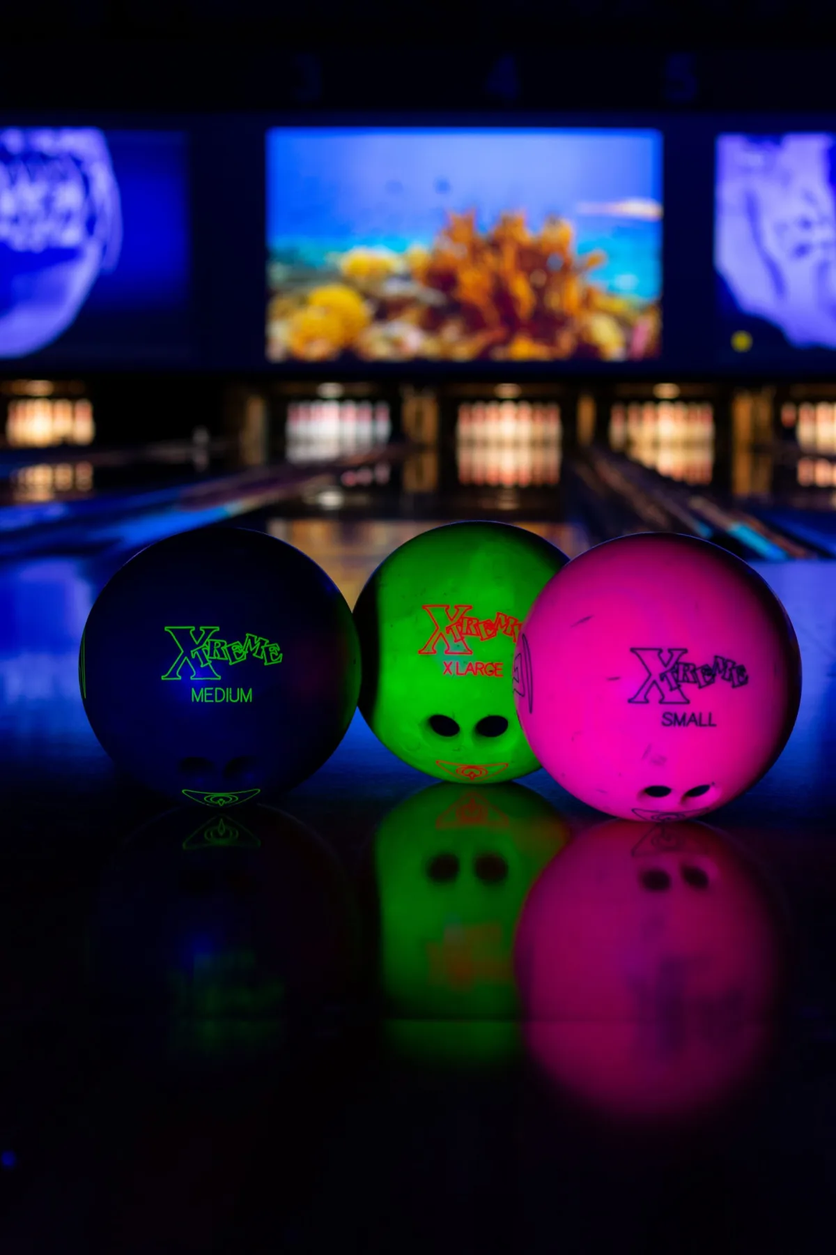 AMERIGO club de bowling et de billard, bar à Vilnius