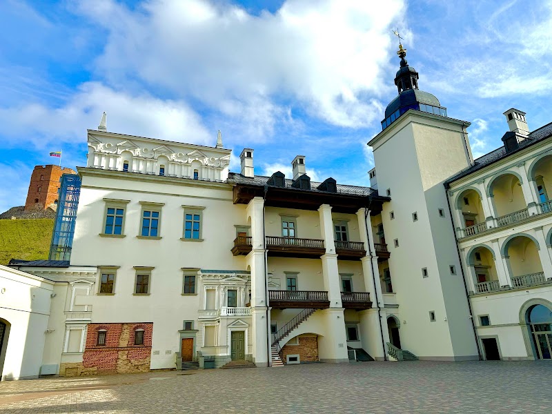 Palace of the Grand Dukes of Lithuania – Sehenswürdigkeit in Vilnius — photo 3