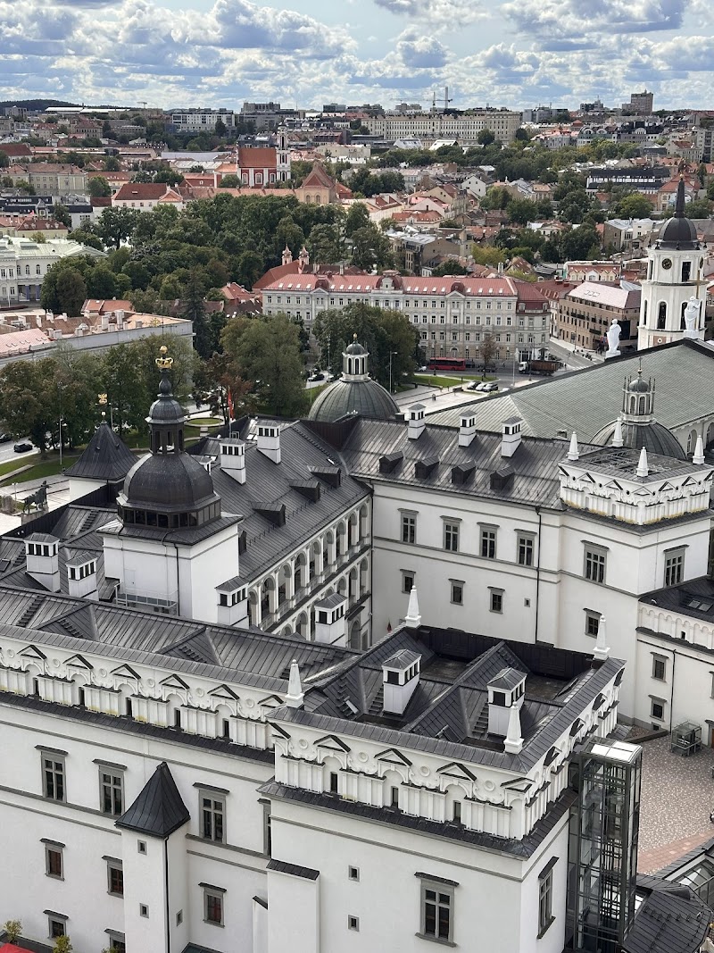 Palace of the Grand Dukes of Lithuania – Sehenswürdigkeit in Vilnius — photo 4