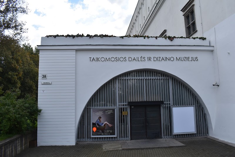 Museum of Applied Arts & Design – atrakcja w Wilnie — photo 2