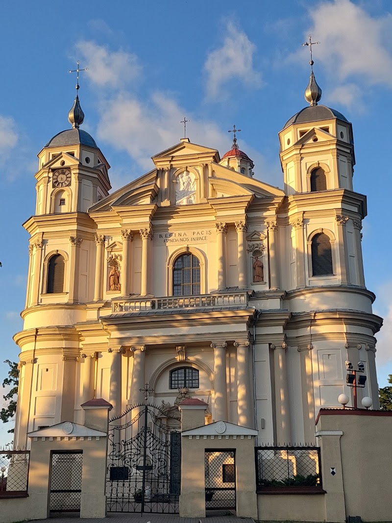 Church of Sts. Peter and Paul – Sehenswürdigkeit in Vilnius — photo 2