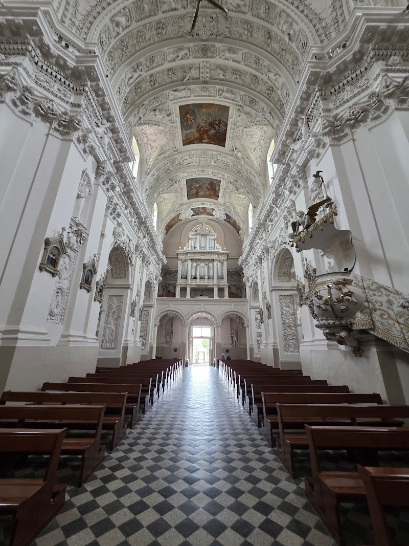 Church of Sts. Peter and Paul – Sehenswürdigkeit in Vilnius — photo 5