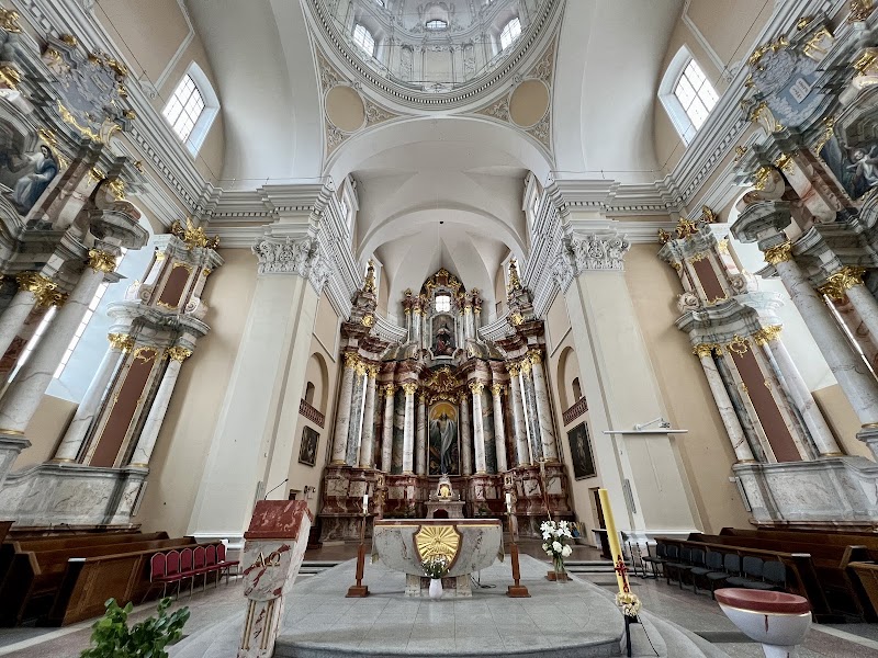 Church of St. Casimir – Sehenswürdigkeit in Vilnius — photo 2