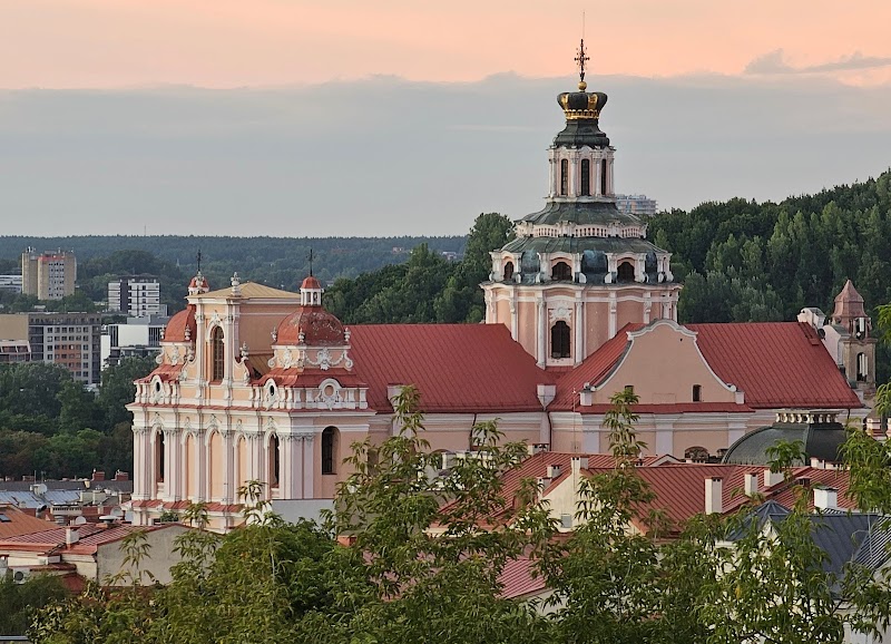 Church of St. Casimir – Sehenswürdigkeit in Vilnius — photo 3