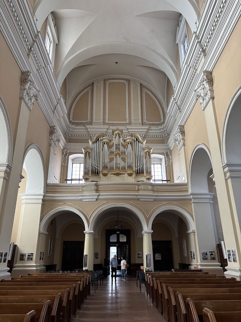 Church of St. Casimir – Sehenswürdigkeit in Vilnius — photo 4