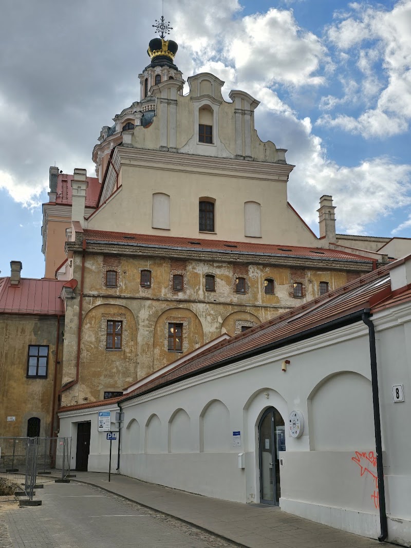 Church of St. Casimir – Sehenswürdigkeit in Vilnius — photo 5