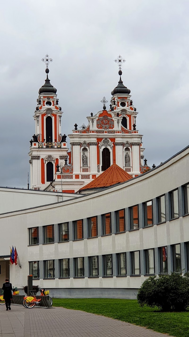 Saint Catherine's Church – Sehenswürdigkeit in Vilnius — photo 2