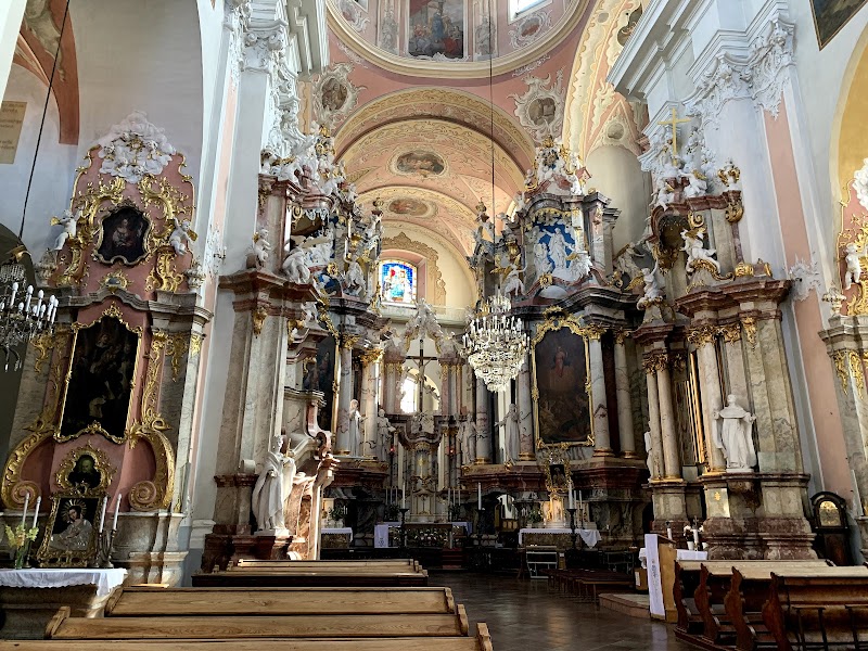 Saint Catherine's Church – Sehenswürdigkeit in Vilnius — photo 3