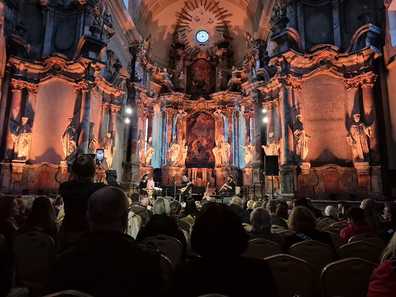 Saint Catherine's Church – Sehenswürdigkeit in Vilnius — photo 5