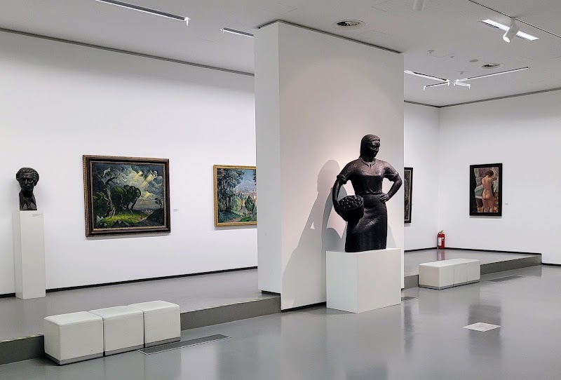 National Gallery of Art – Sehenswürdigkeit in Vilnius — photo 2