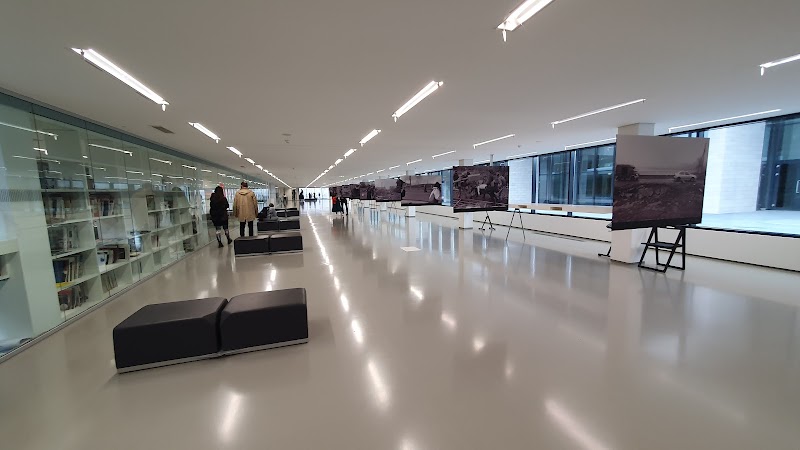 National Gallery of Art – Sehenswürdigkeit in Vilnius — photo 4