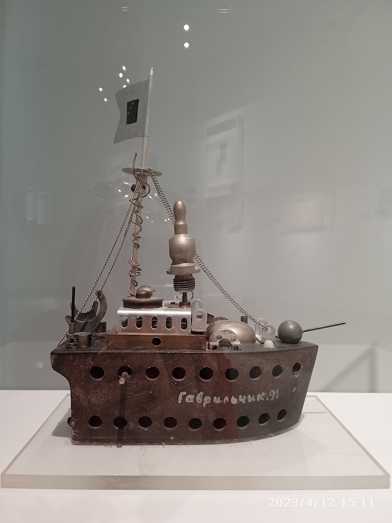 Kunstmuseum im Radvila-Palast – Barockpalast in der Vilniuser Altstadt — photo 4