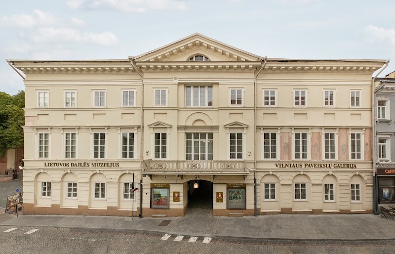 Litauisches Nationales Kunstmuseum in Vilnius — photo 2