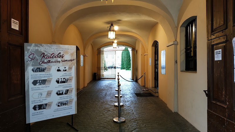 Litauisches Nationales Kunstmuseum in Vilnius — photo 5