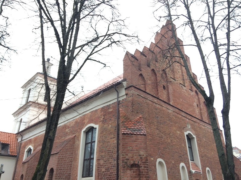 Church of St. Nicholas, Vilnius – достопримечательность Вильнюса — photo 2