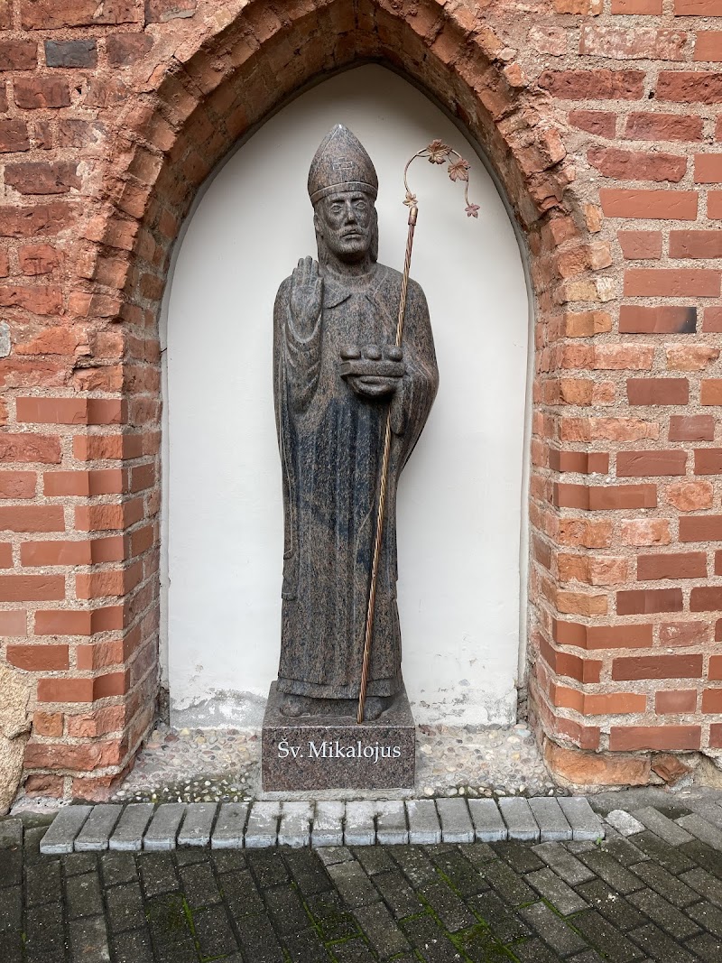Church of St. Nicholas, Vilnius – достопримечательность Вильнюса — photo 3