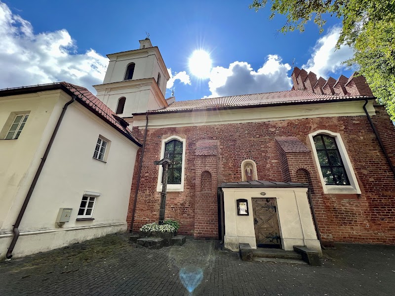 Church of St. Nicholas, Vilnius – достопримечательность Вильнюса — photo 4