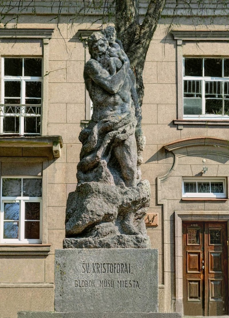 Church of St. Nicholas, Vilnius – достопримечательность Вильнюса — photo 5