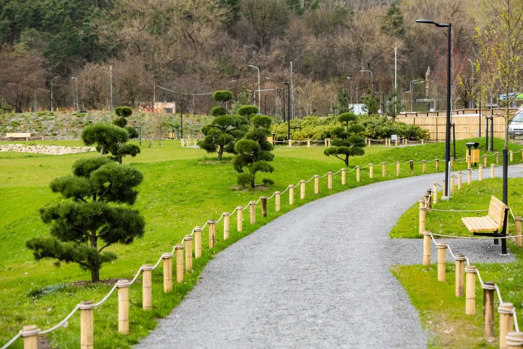 Vilnius Japanese Garden – attraction in Vilnius, Lithuania — photo 3