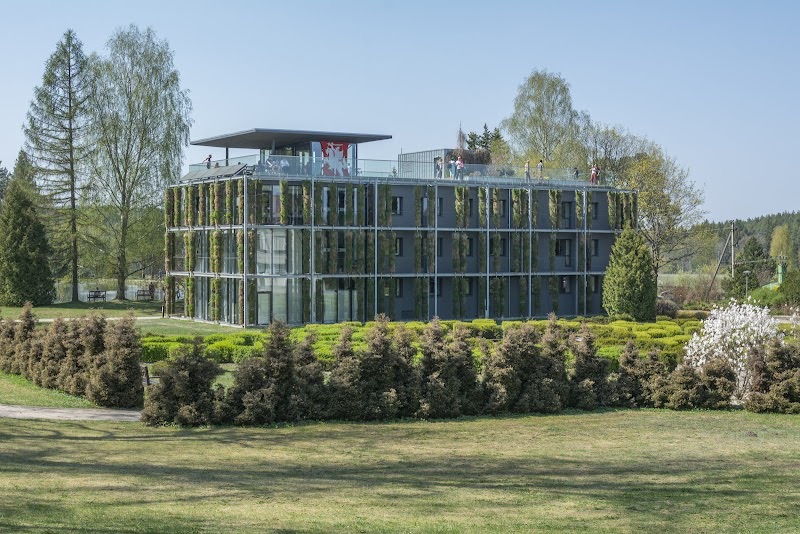 Ogród Botaniczny Uniwersytetu Wileńskiego, atrakcja w Wilnie