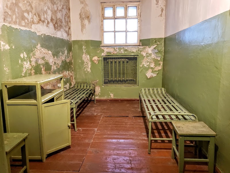 Okupacijų ir laisvės kovų muziejus – buvęs KGB kalėjimas Vilniuje — photo 2