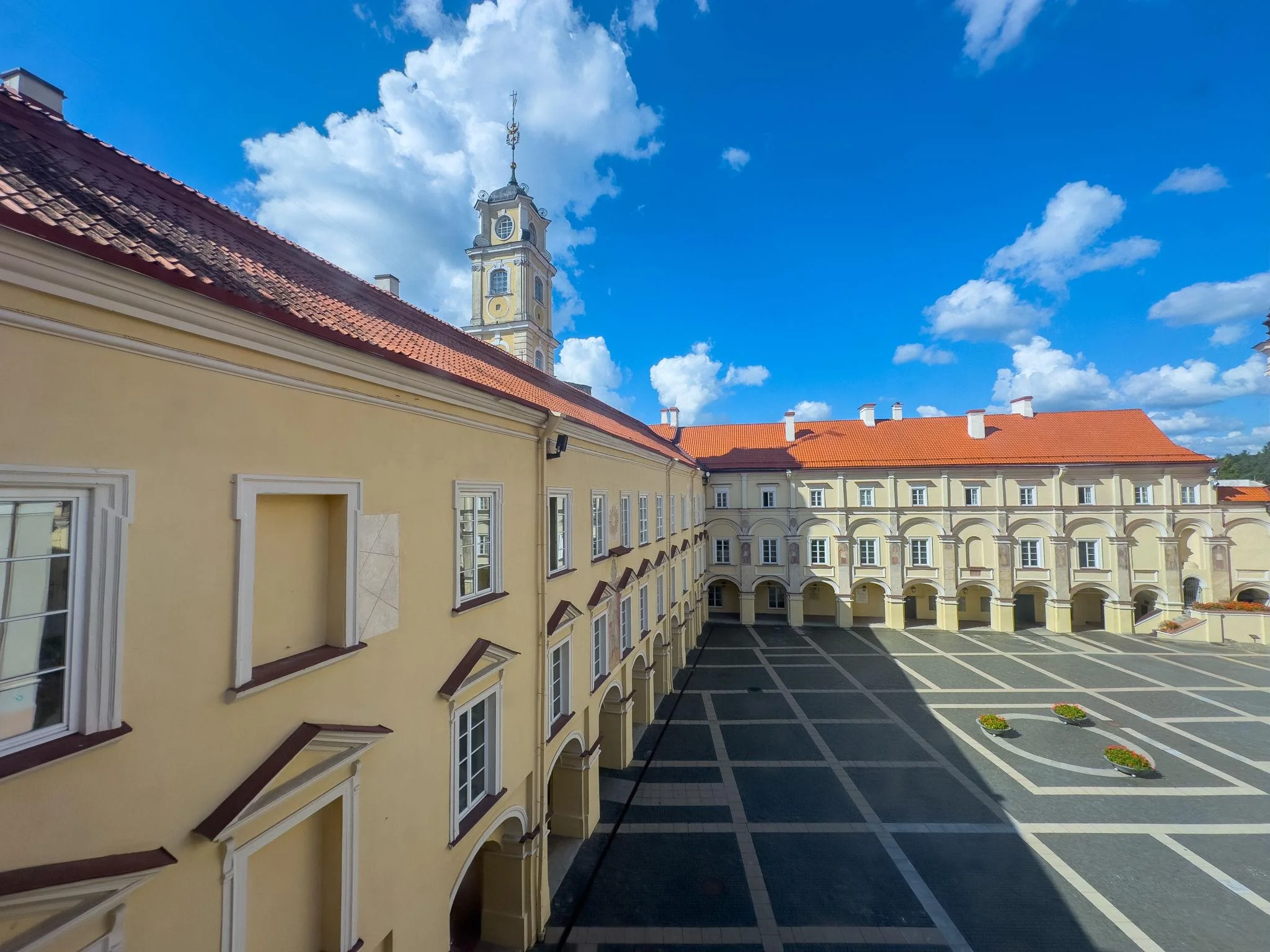 Vilniaus universitetas – lankytina vieta Vilniuje — photo 4
