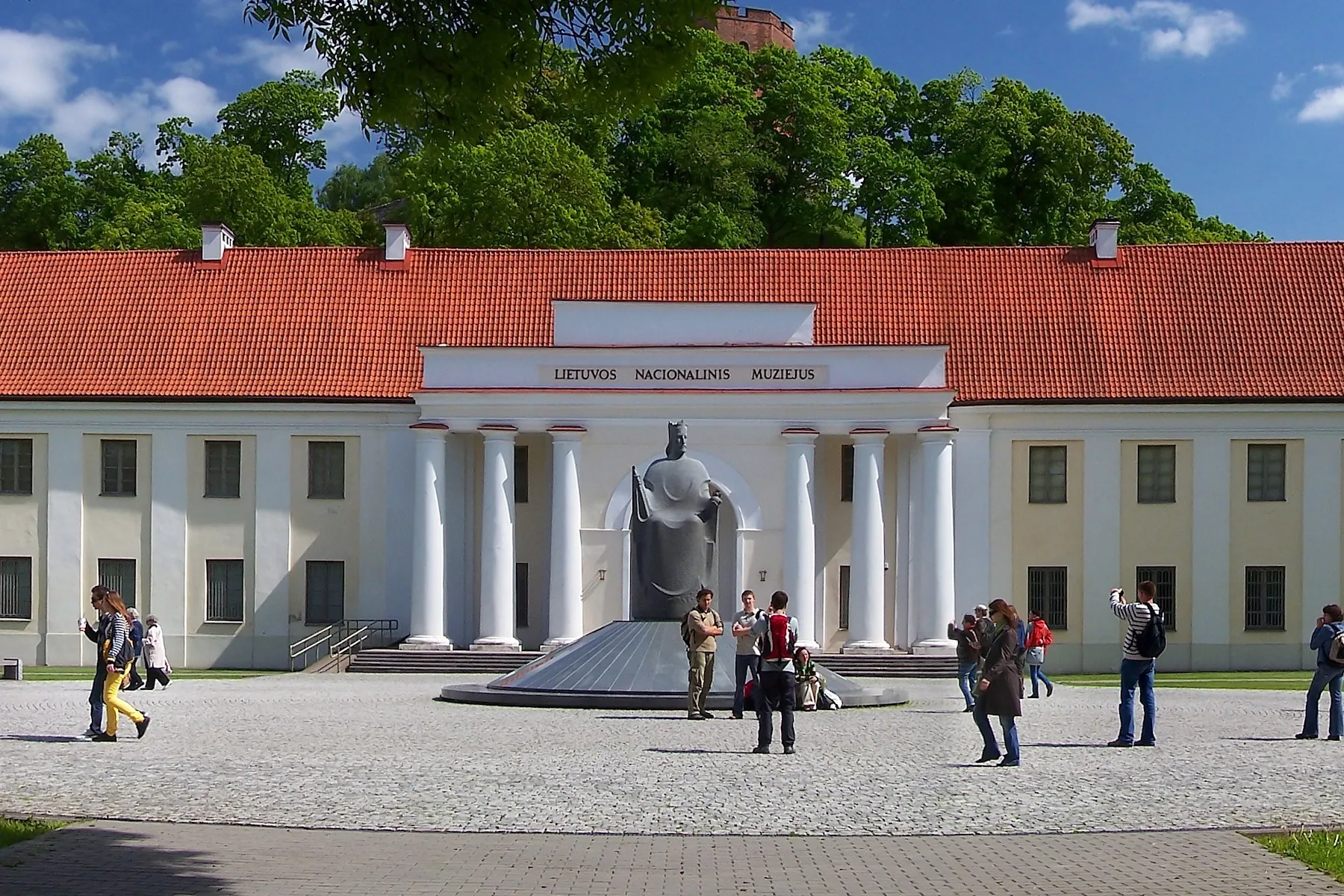 Lietuvos nacionalinis muziejus – Arsenalo pastatas prie Gedimino kalno — photo 3