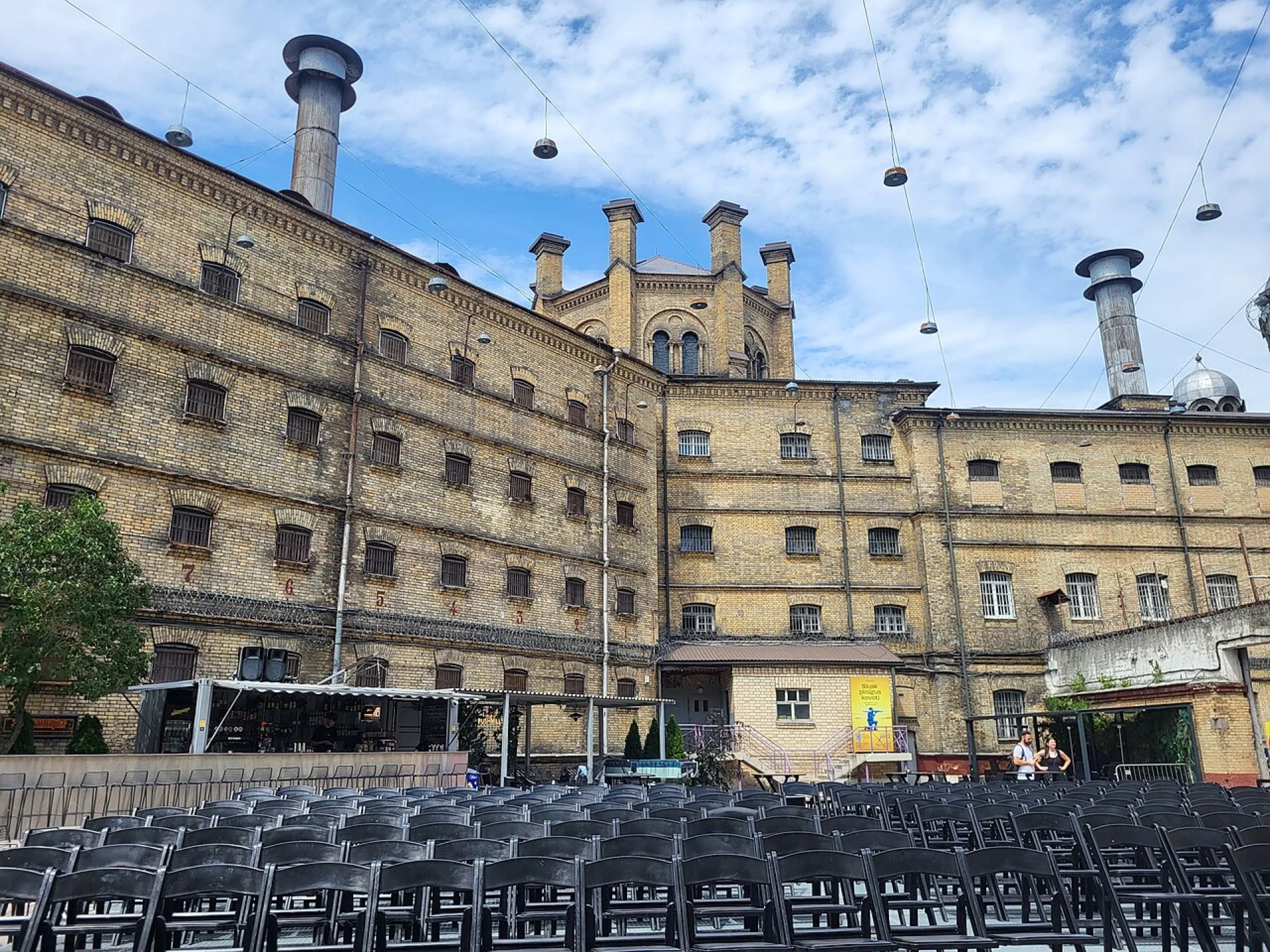 Prison de Lukiškės 2.0 – espace culturel à Vilnius — photo 4