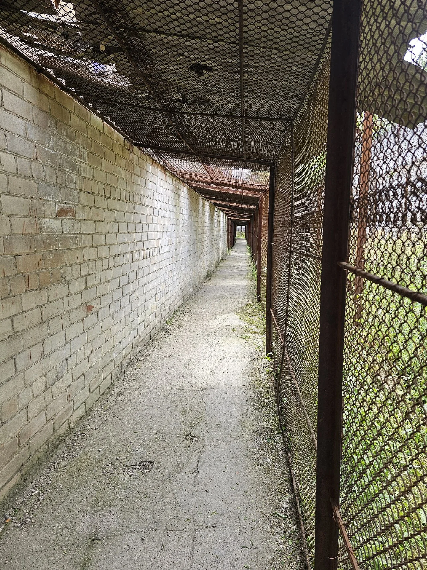 Prison de Lukiškės 2.0 – espace culturel à Vilnius — photo 2
