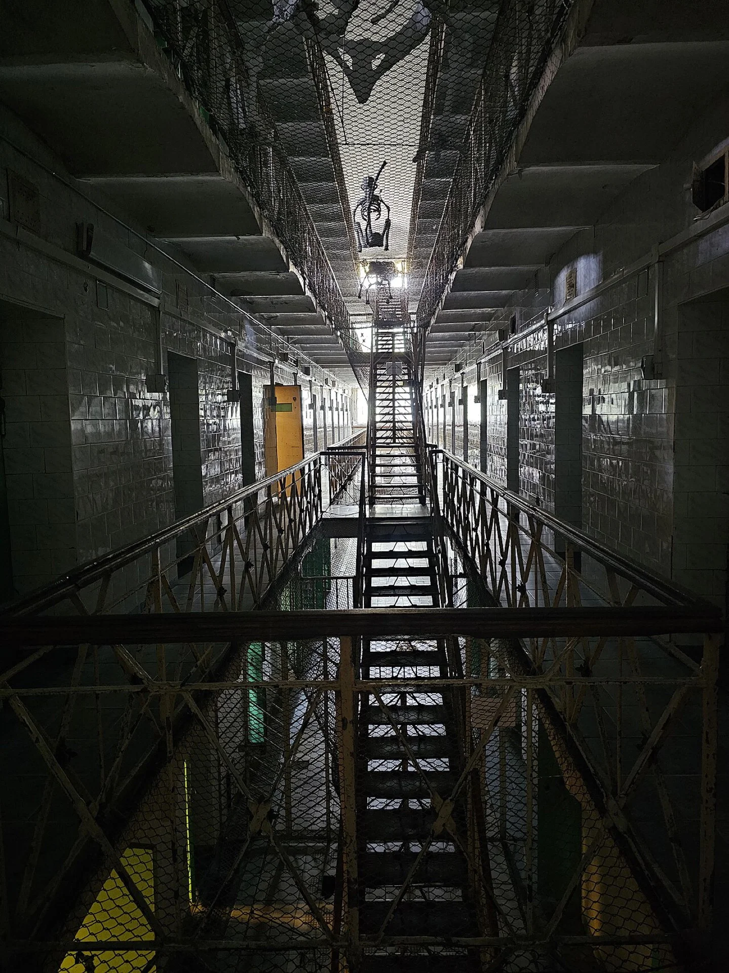Prison de Lukiškės 2.0 – espace culturel à Vilnius — photo 3