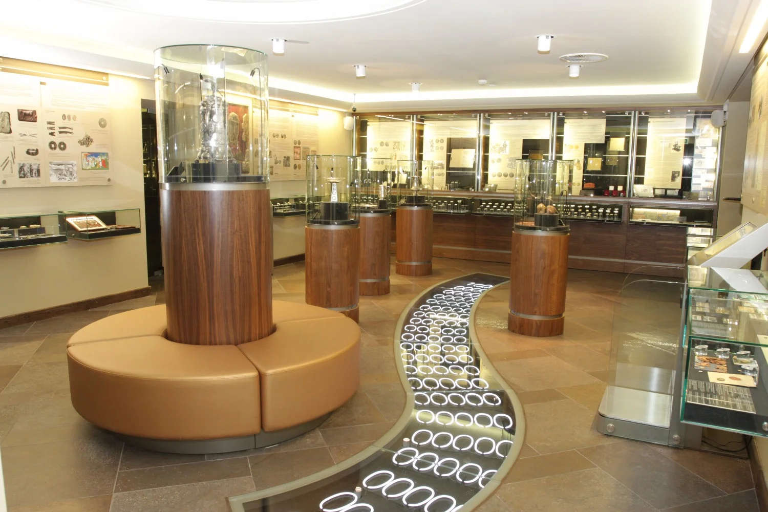 Musée de l'Argent de la Banque de Lituanie, musée interactif gratuit au centre de Vilnius — photo 4