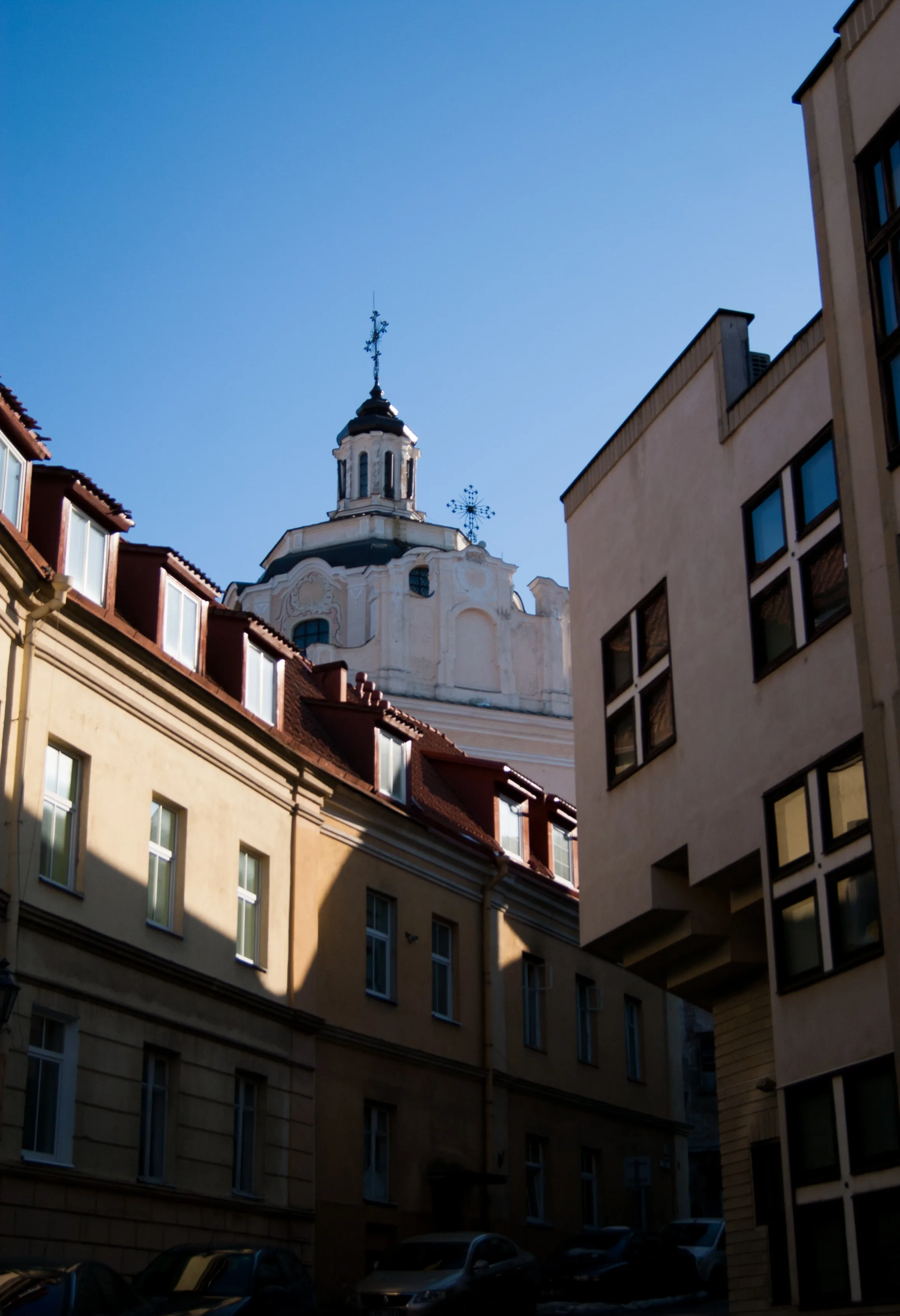 Église Saints-Jean, attraction à Vilnius