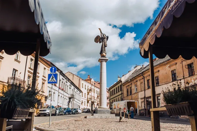 Užupis – lankytina vieta Vilniuje — photo 2